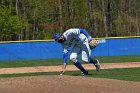 Baseball vs WPI  Wheaton College baseball vs Worcester Polytechnic Institute. - (Photo by Keith Nordstrom) : Wheaton, baseball